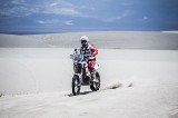 Dakar 2016 - 10. etap. Kuba Piątek coraz szybszy