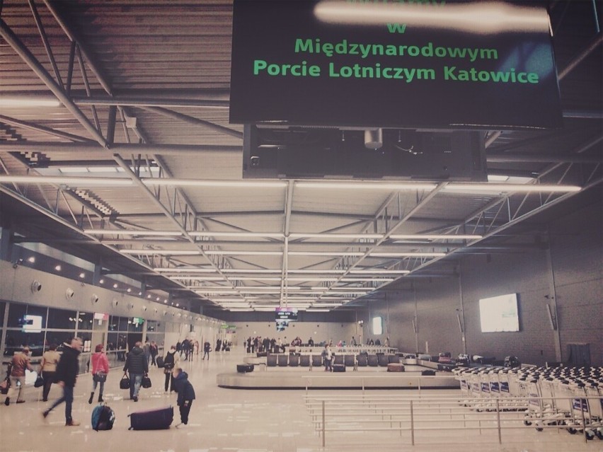 Nowy terminal przylotów C w Pyrzowicach funkcjonuje od...