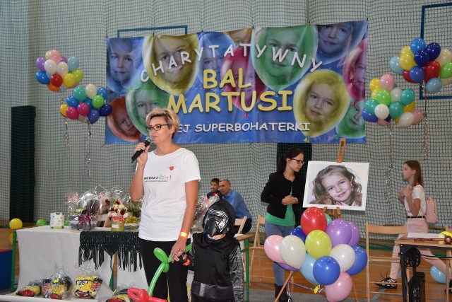 Charytatywny Bal Urodzinowy Pamięci Martusi Małej Superbohaterki 2019