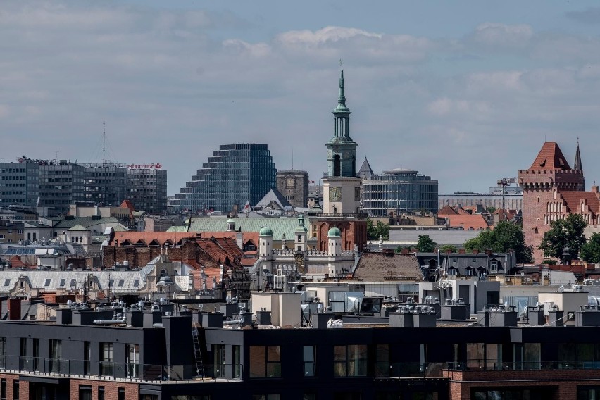 Poznań jest miastem wyjątkowym, zgodzi się z tym każdy...