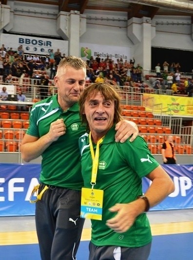 Rekord Bielsko-Biała wygrał UEFA Futsal Cup