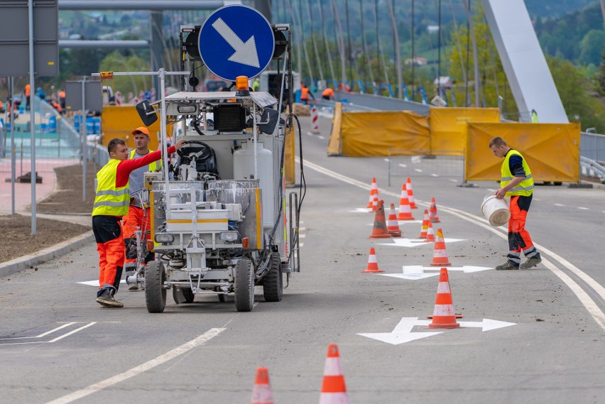 Nowy Sącz. Jest decyzja w sprawie mostu heleńskiego. Prezydent zmienił datę otwarcia