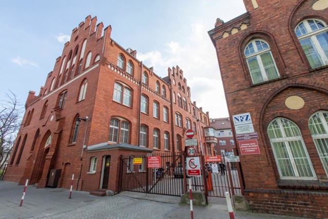 Wojewódzki Szpital Obserwacyjno-Zakaźny w Bydgoszczy potrzebuje, m.in. techników sterylizacji i lekarzy.