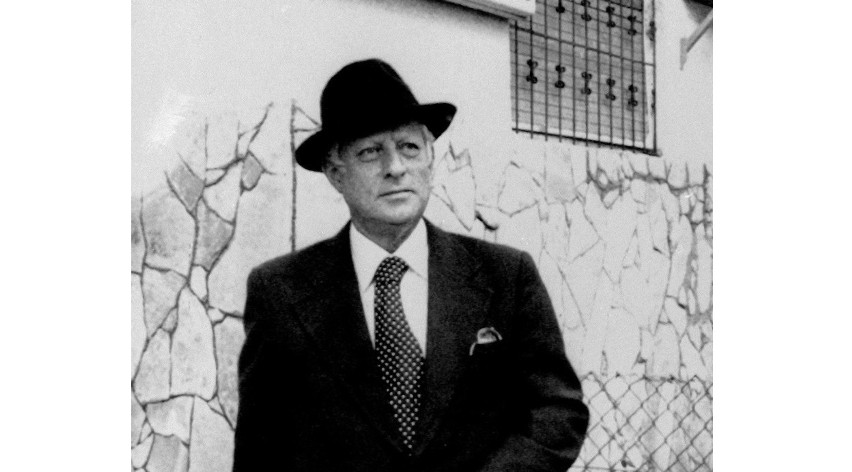 Wolfgang Lotz w Tel Awiwie (1975 r.)