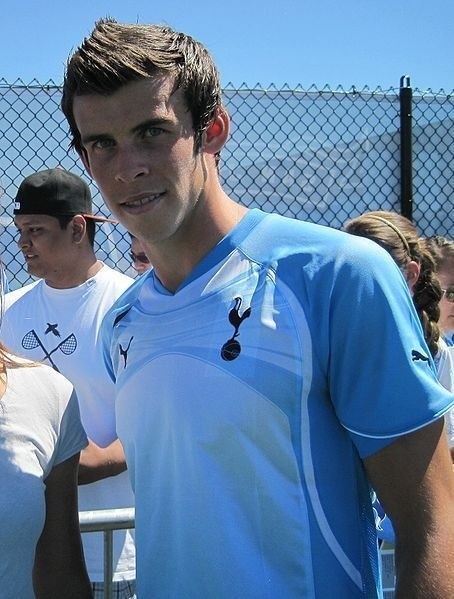 Jednym z kontuzjowanych piłkarzy Tottenhamu jest Gareth Bale