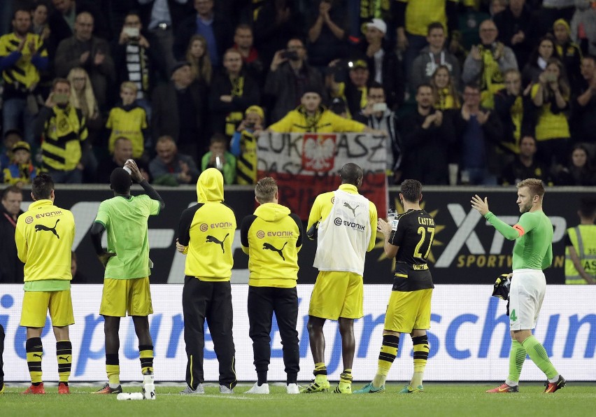 Borussia Dortmund Łukasza Piszczka jest w wyśmienitej formie
