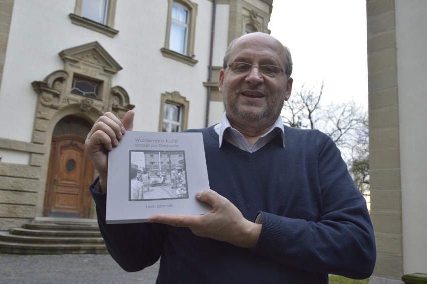 Lech Dominik jest artystą fotografikiem i kustoszem Muzeum...