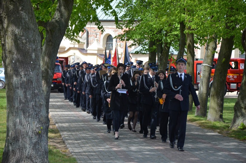W gminie Ciechocin zorganizowano Obchody Dnia Strażaka