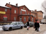 Dworzec PKP w Lęborku wymaga remontu