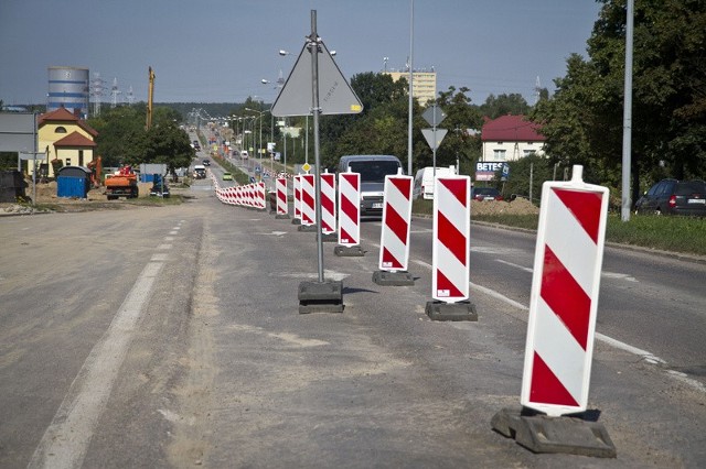 Rusza budowa tunelu na skrzyżowaniu ulic gen. Andersa, Wasilkowskiej i 27 Lipca.