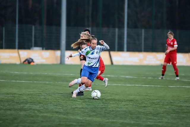 Włókniarki wygrały mecz zaległy, a teraz czeka je inauguracja rundy w Białymstoku