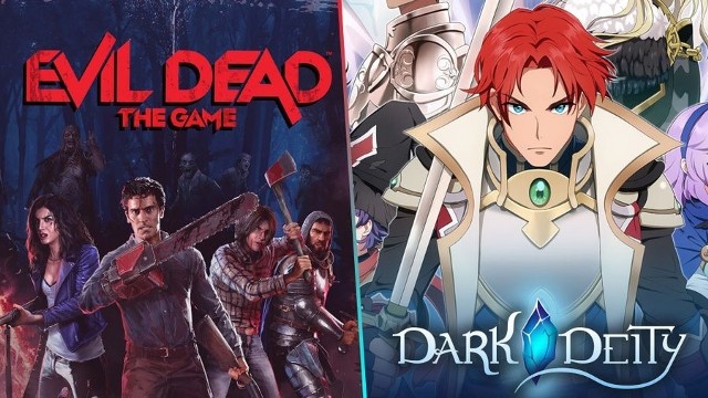 Evil Dead: The Game i Dark Deity do odebrania za darmo w Epic Games Store