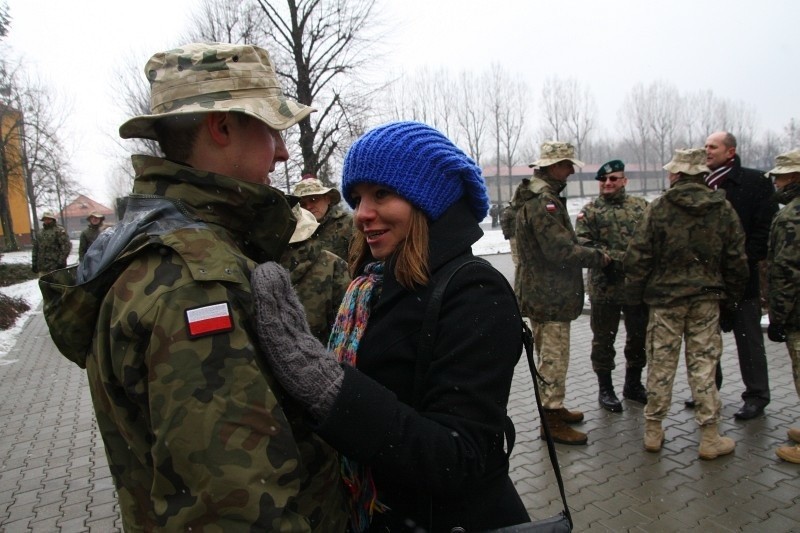 Decyzja co do terminu wycofania polskich wojsk z Afganistanu...