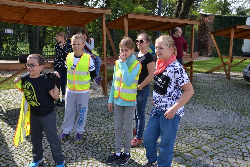 Rajd szlakiem husarii dotarł na Zamek w Raciborzu