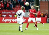 Górnik Łęczna-Widzew 1:2. Bezcenne zwycięstwo czterokrotnych mistrzów Polski na Lubelszczyźnie