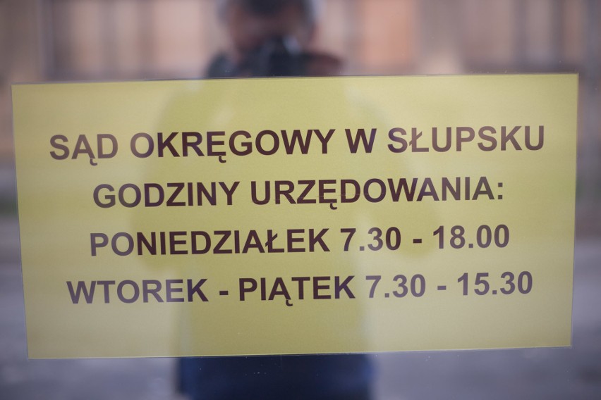 4 przypadki koronawirusa w Sądzie Okręgowym w Słupsku. Kasa...