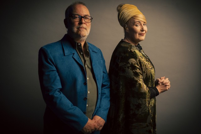 Lisa Gerrard i Jules Maxwell wystąpili w Teatrze Wielkim w Łodzi