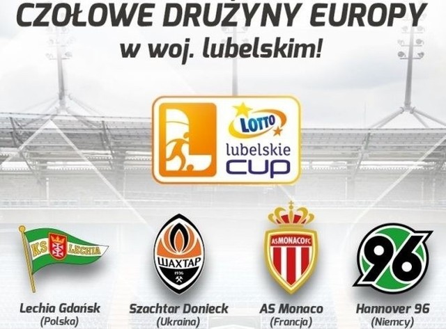 Lotto Cup 2015 odbędzie się w Lublinie