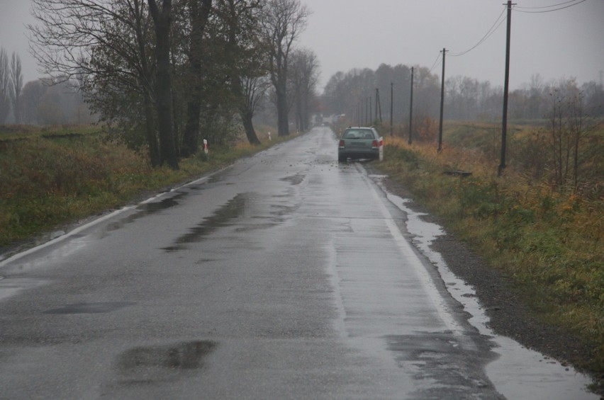 Małopolska zachodnia. Cztery wypadki, w tym jeden śmiertelny