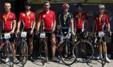 Studenci z Kielc jechali w Tour de Pologne
