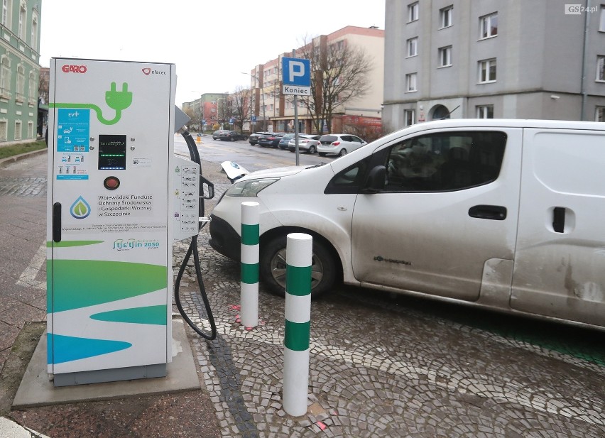 Zdecyduj o tym, gdzie powstaną nowe stacje ładowania samochodów elektrycznych