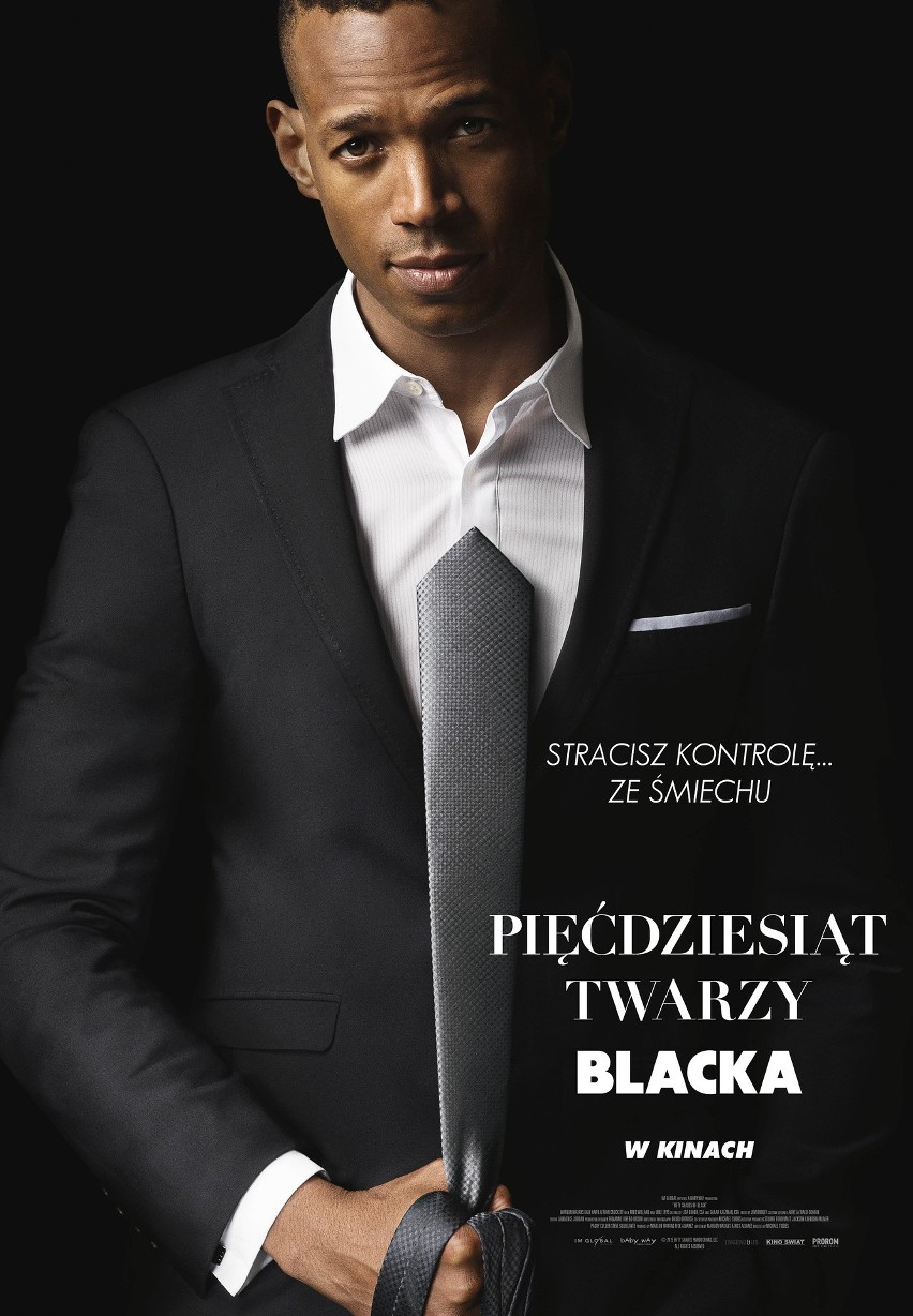 "Pięćdziesiąt Twarzy Blacka" od 29 stycznia w kinach!...