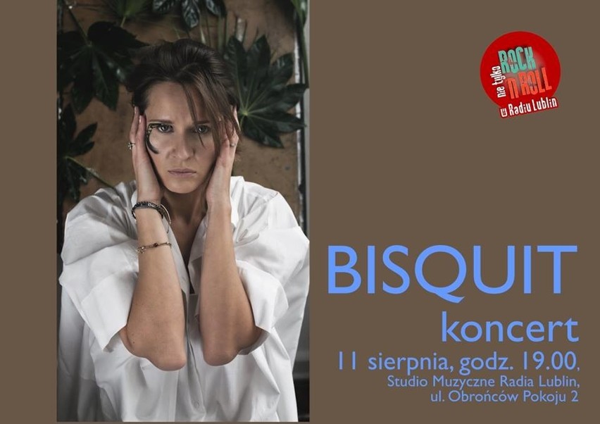 W Radiu Lublin - Koncert Bisquit...