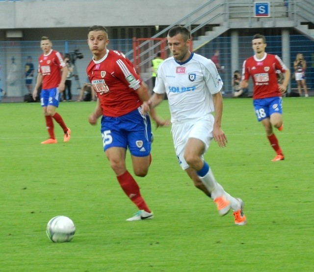 Piast Gliwice na inaugurację 7. kolejki podejmie bydgoskiego Zawiszę