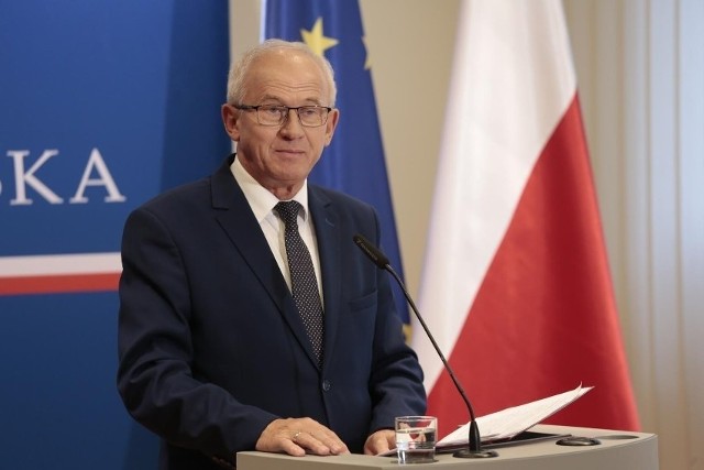 Krzysztof Tchórzewski rozważa propozycję przyjęcia stanowiska w MAP
