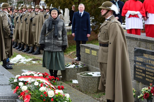 Obchody sto czwartej rocznicy czechosłowackiej agresji na Polskę