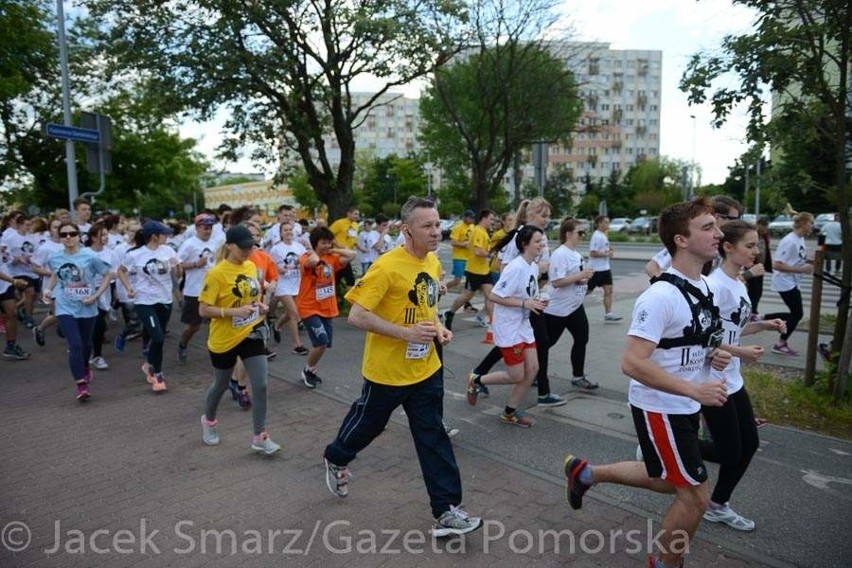 Kilkaset biegaczy w Toruniu. III Bieg Kopernikański za nami [zdjęcia]