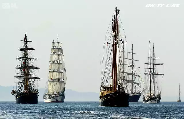 W regatach The Tall Ships Races 2017 bierze udział blisko 90 jednostek. Na finał do Szczecina przypłynie 65 przypłynie a pozostałe do innych portów.  Wśród jednostek, które już teraz zapowiedziały swoją obecność w Szczecinie znajdują się takie cuda jak brazylijski Cisne Branco („Biały Łabędź”), który na co dzień stacjonuje w Rio de Janeiro; rosyjska fregata Mir, która została wybudowana w 1987 roku w Gdańsku czy nasz rodzimy, 108-metrowy Dar Młodzieży. Na liście żaglowców z klasy A znajdziemy także holenderskiego Eendrachta; Fryderyka Chopina, którego portem macierzystym jest Szczecin; La Grace z Czech; brytyjskie żaglowce Pelican of London i Royalist; polską Pogorię; portugalską Santa Marię Manuelę czy słynnego Kruzensterna z Rosji. 