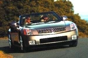 Cadillac XLR