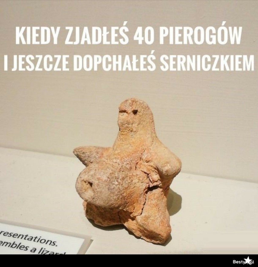 Kliknij w zdjęcie i zobacz najśmieszniejsze memy o...