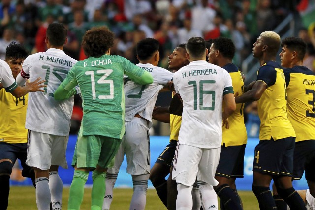 Decyzją FIFA reprezentacja Ekwadoru nie wystąpi w finałach mistrzostw świata w Katarze