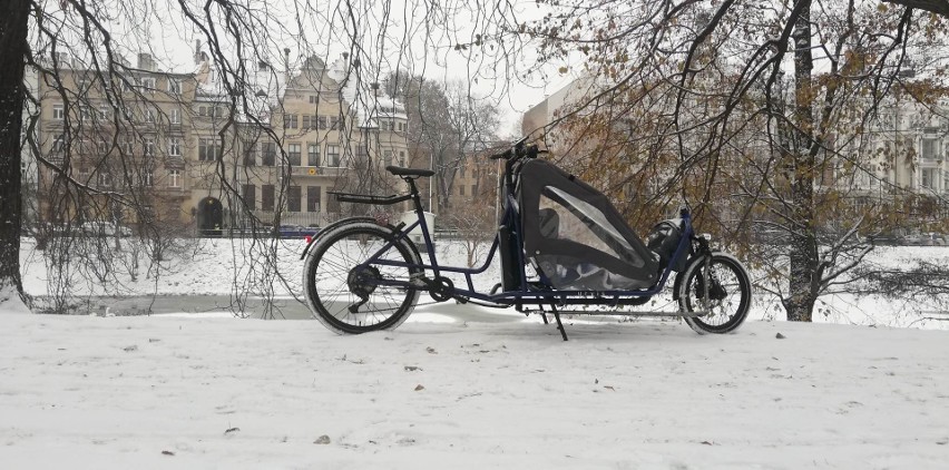 Nie stoją w korkach, nie generują spalin ani hałasu i nie...