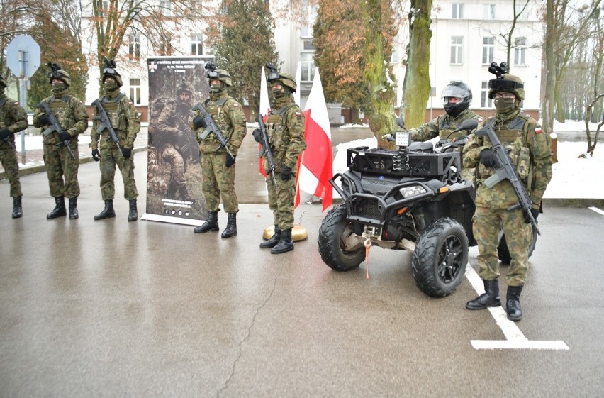 W Radomiu jest siedziba 6 Mazowieckiej Brygady Obrony Terytorialnej 