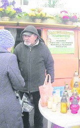 W centrum Myszkowa drobni handlowcy będą musieli płacić 300 zł dziennie opłaty targowej