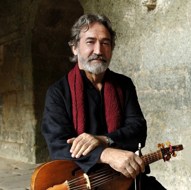 Gwiazdą festiwalu będzie słynny kataloński gambista Jordi Saval