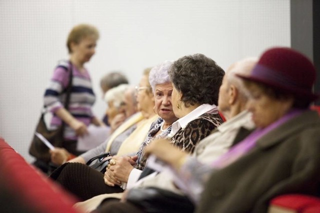 W Wodzisławiu Śl. będą dyskutować o przyszłości seniorów