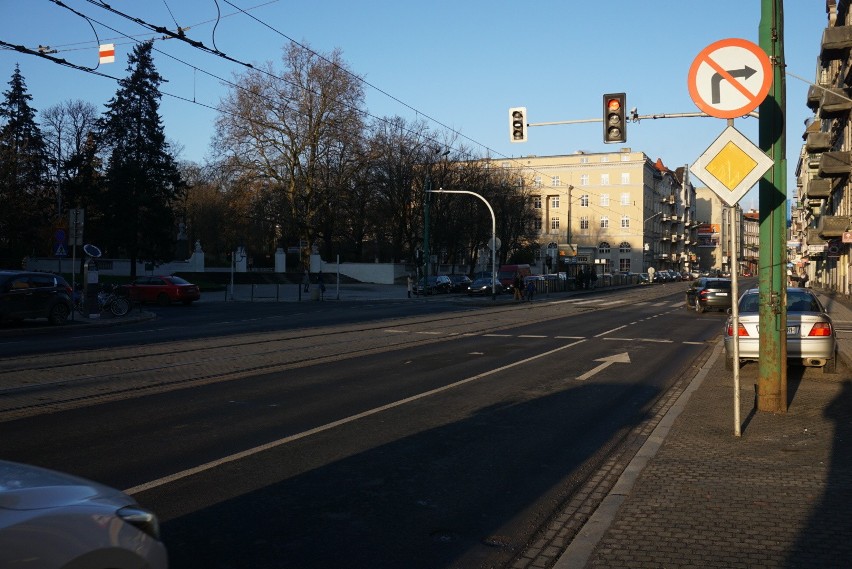 Głogowska/Berwińskiego: Zlikwidują lewoskręt. Ma być...