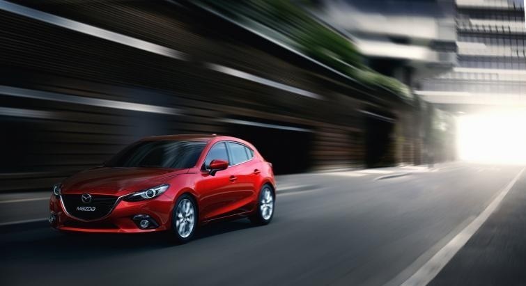 Nowa Mazda 3. Zobacz zdjęcia