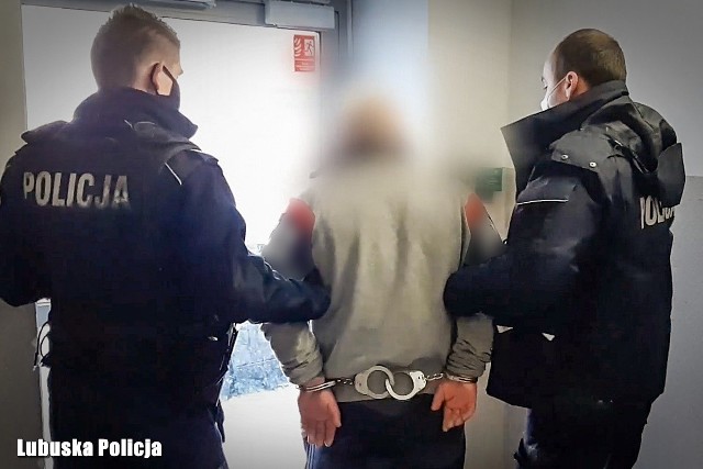 38-latek z okolic Trzebiechowa handlował narkotykami. Grozi mu nawet 12 lat więzienia.