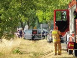 Tragiczny wypadek w powiecie lipnowskim. Zginęła jedna osoba, dwie są ranne