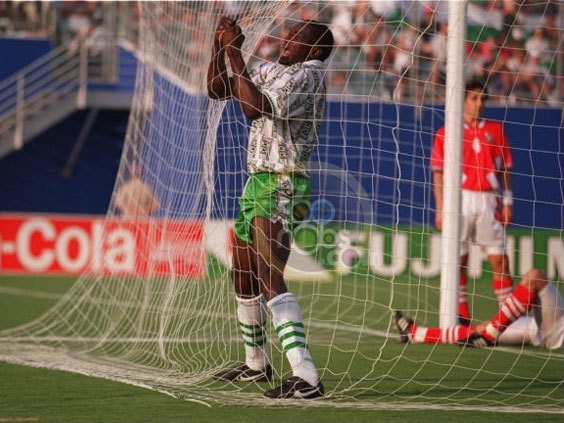 Zmarł Rashidi Yekini, legendarny nigeryjski piłkarz