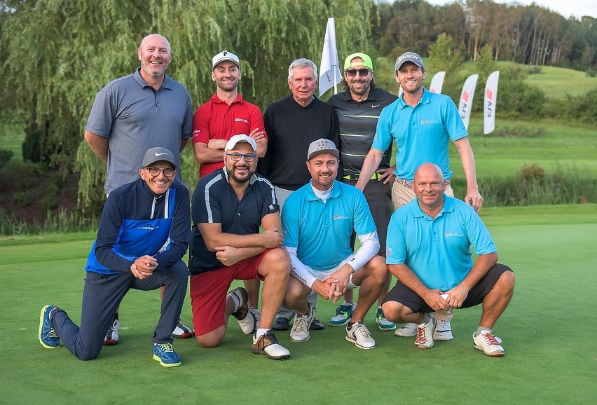 World Amateur Golfers Championship wyłonił sześciu...