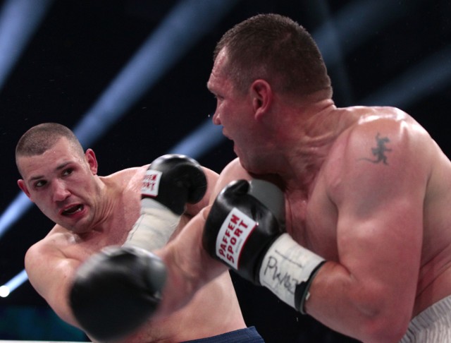 Krzysztof Zimnoch nie zamierza kończyć z zawodowym boksem