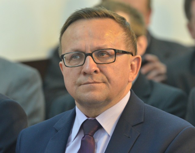 Poseł Marek Matuszewski obiecuje walczyć o siedzibę Trybunału Konstytucyjnego w Łodzi, Piotrkowie lub Sieradzu