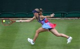 Magdalena Fręch awansowała do 1/8 finału WTA w Nottinhgam