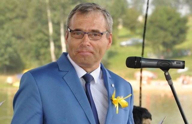 Andrzej Bracha apeluje do mieszkańców gminy o racjonalne gospodarowanie wodą.